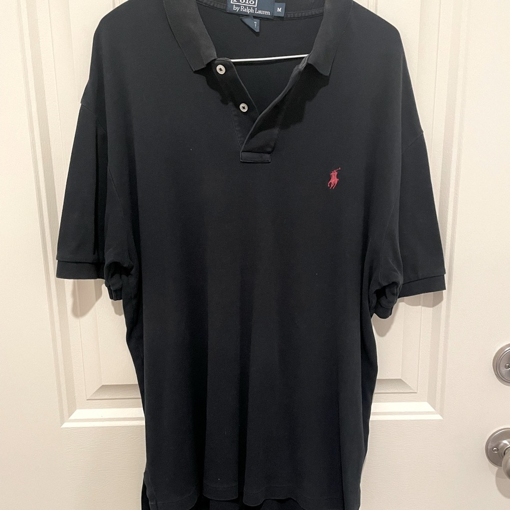 Size Medium Men’s Polo shirt